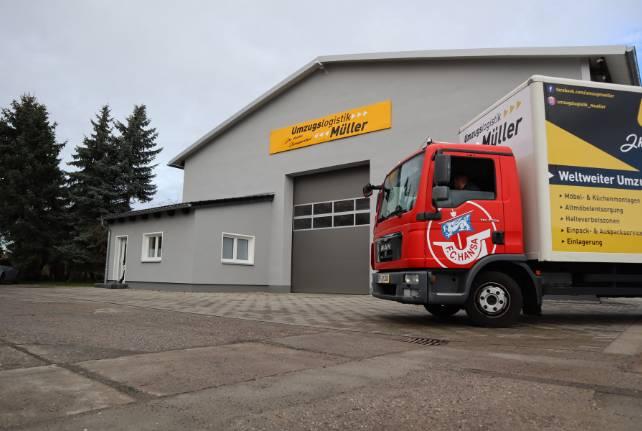 Kosten, Preise erfahren für deinen Fernumzug in Freiberg (Kreisstadt)