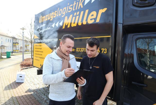 Checkliste für Ihren Firmenumzug in Freiberg (Kreisstadt)