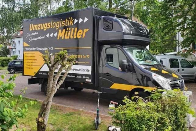 Halteverbotszone für Ihren Umzug in Freiberg (Kreisstadt)