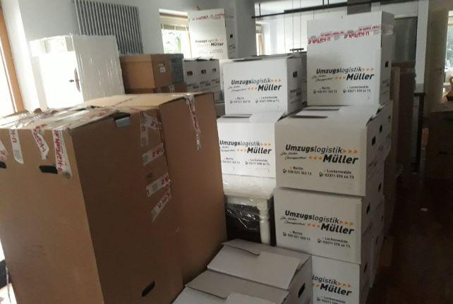 Labor Umzug preise erfahren in Freiberg (Kreisstadt)