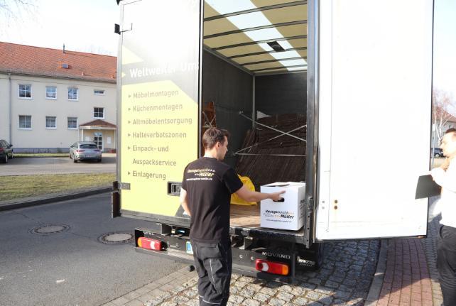 Umzugshelfer in Freiberg (Kreisstadt)
